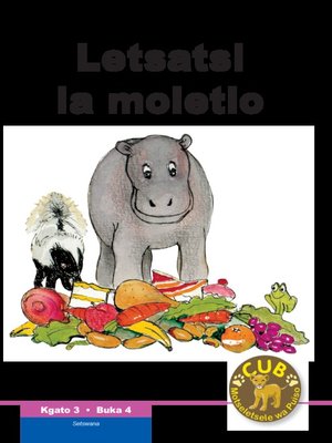 cover image of Cub Reading Scheme (Setswana) Level 3, Book 4: Letsatsi La